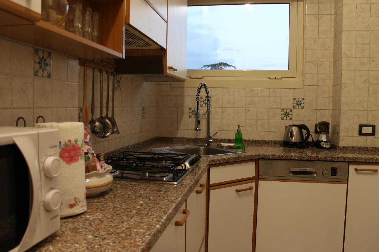 VI Floor Apartment Рим Экстерьер фото