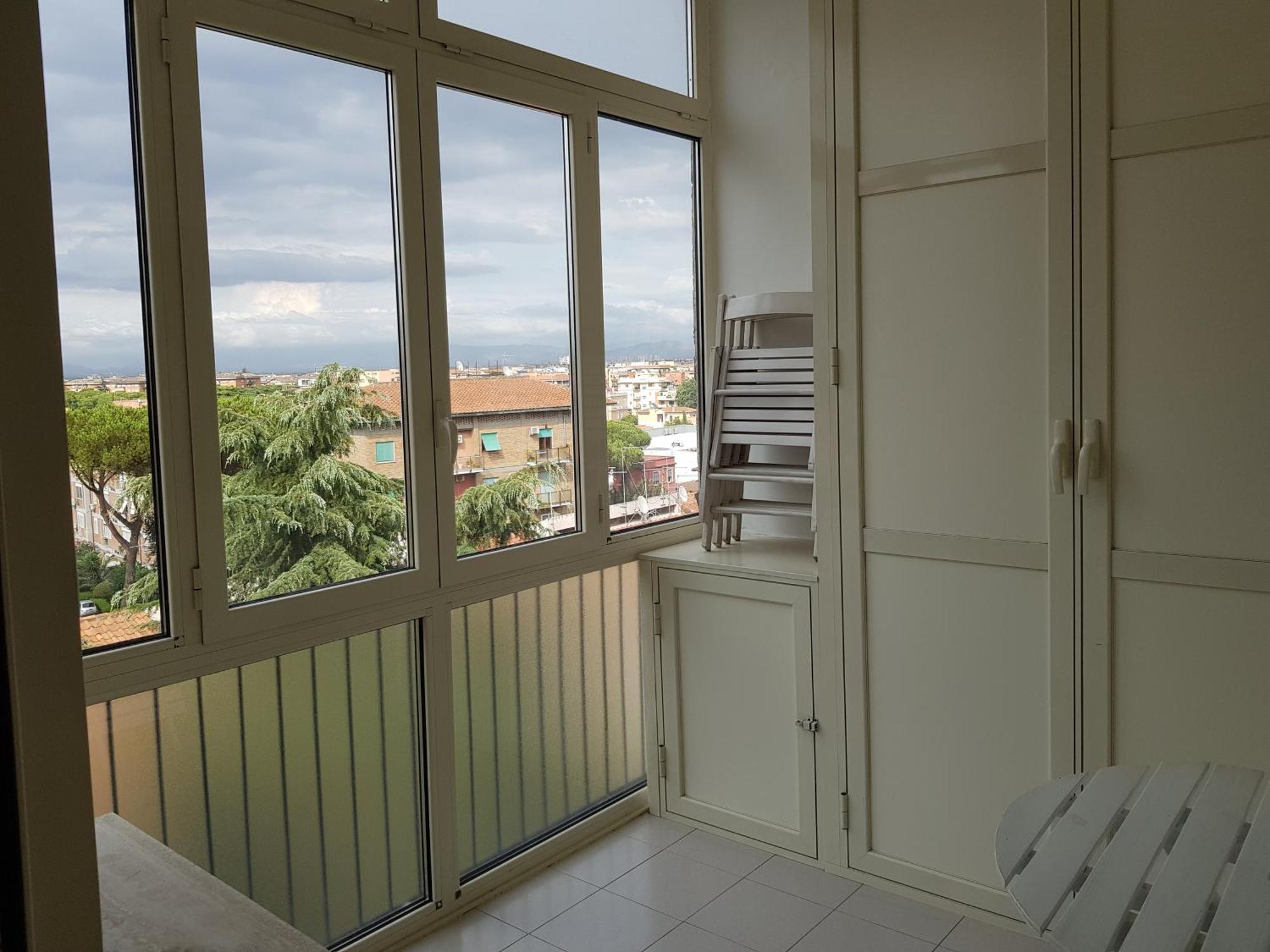 VI Floor Apartment Рим Экстерьер фото