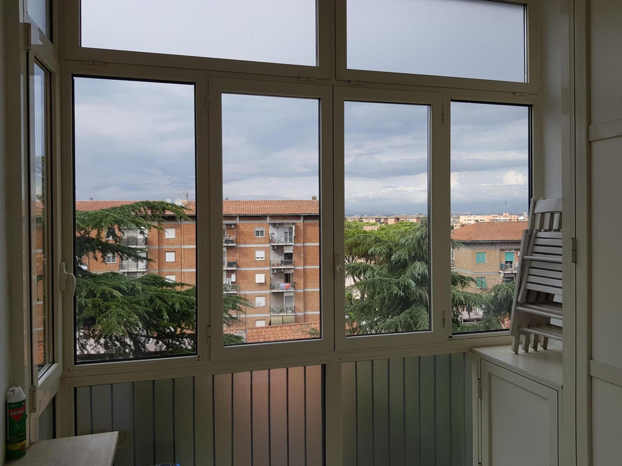 VI Floor Apartment Рим Экстерьер фото
