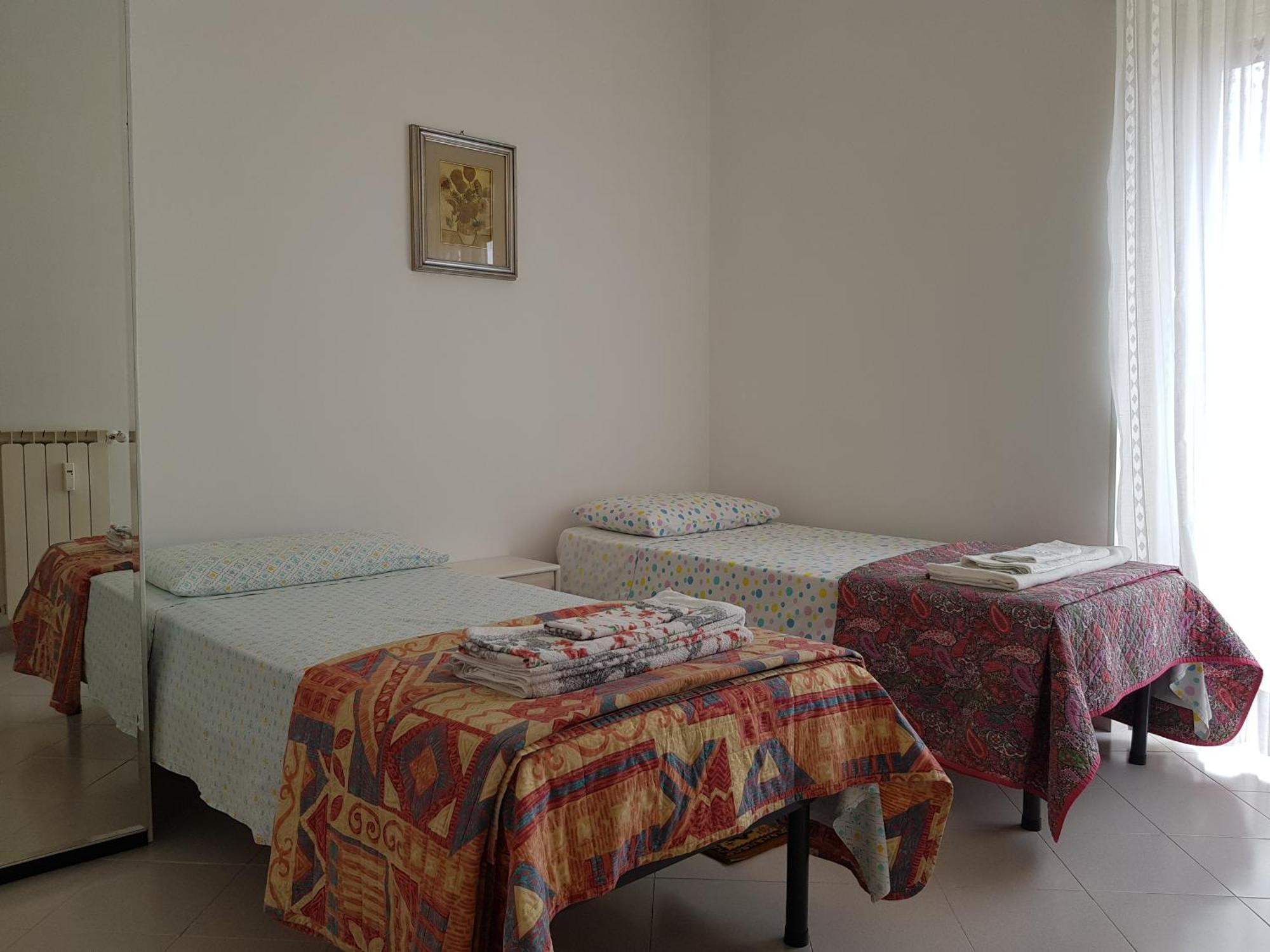 VI Floor Apartment Рим Экстерьер фото